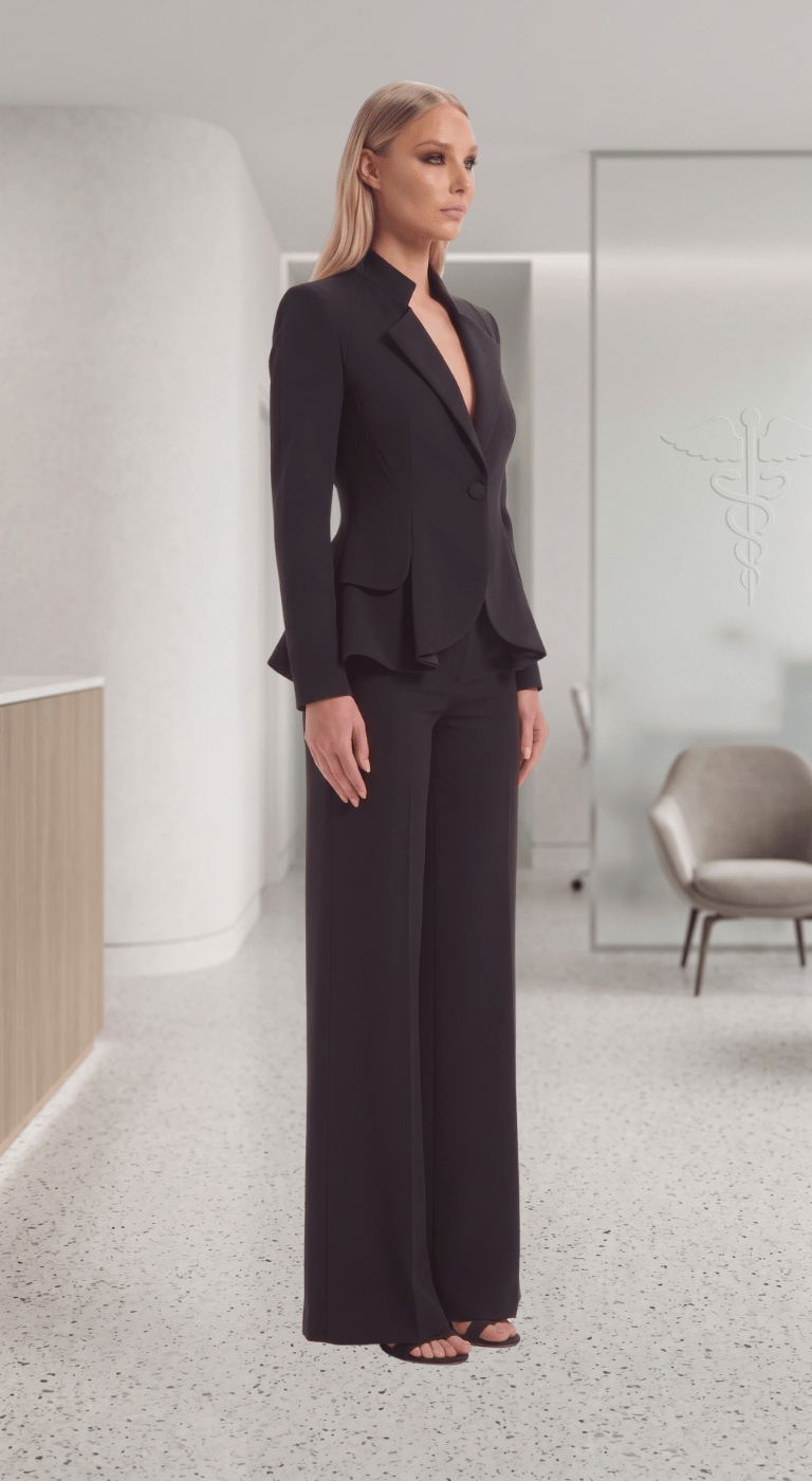 Black Suit - Clinical & Specialist