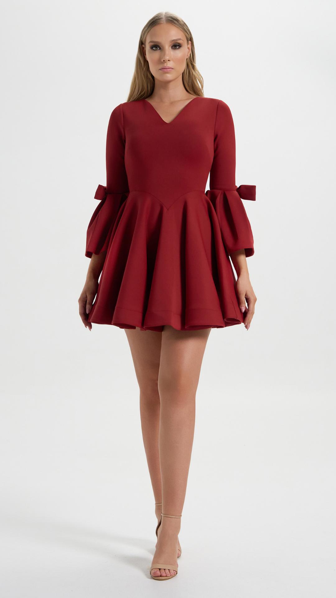 Boardroom to Cocktail Hour Dress: Luxury Powerwear
