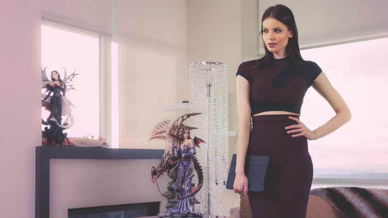How a Dress Becomes an Armor of Empowerment