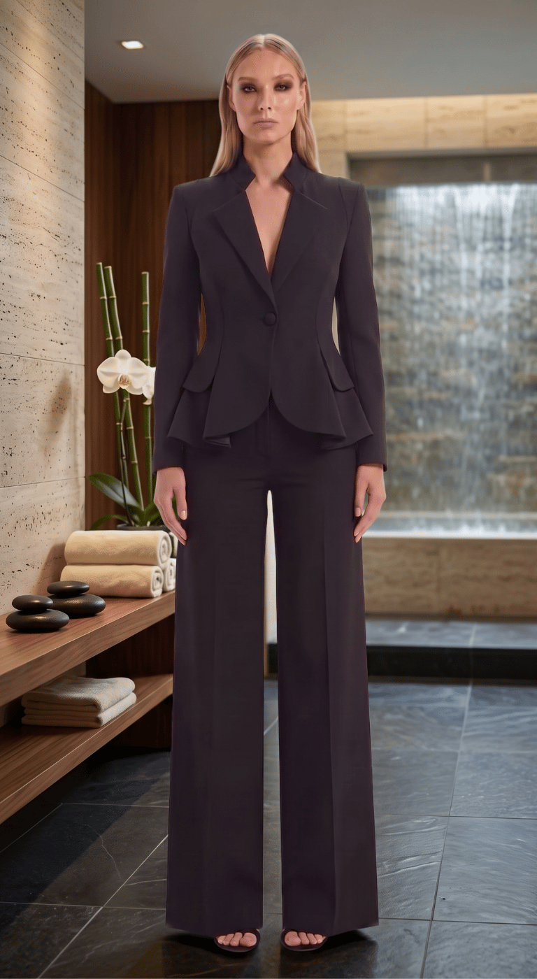 Black Suit - Spa & Wellness
