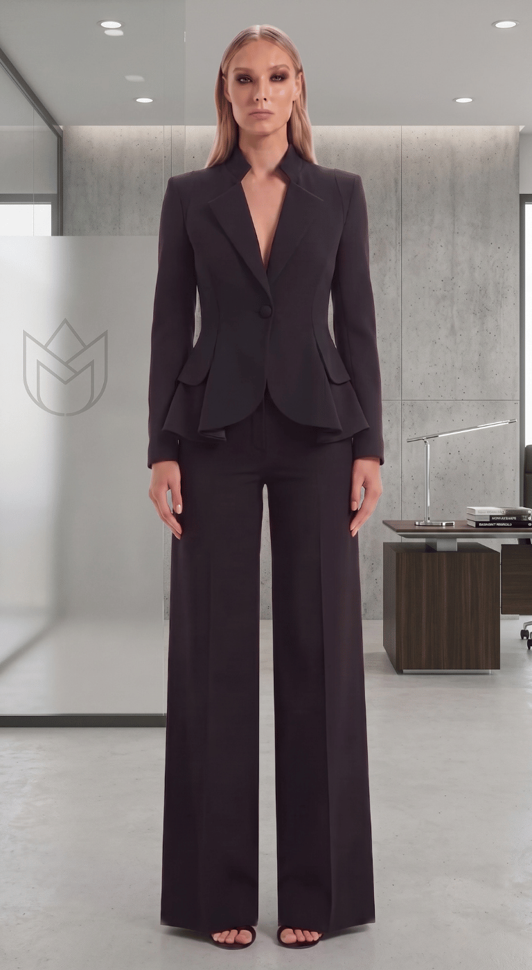 Black Suit - Executive