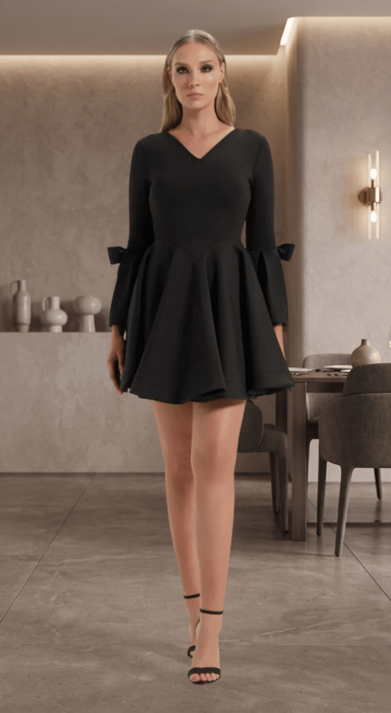 Boardroom to Cocktail Hour (Black) - Hospitality & Guest Services