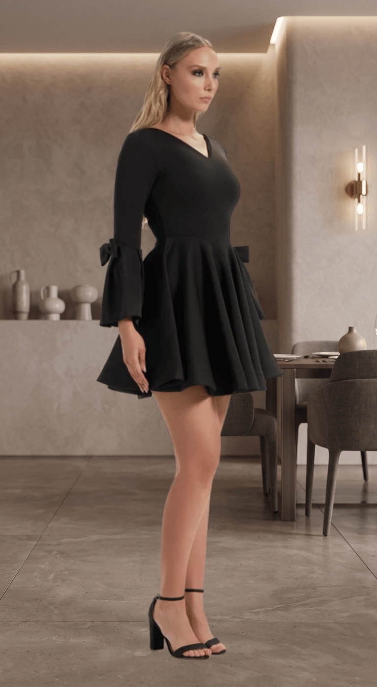 Boardroom to Cocktail Hour (Black) - Hospitality & Guest Services
