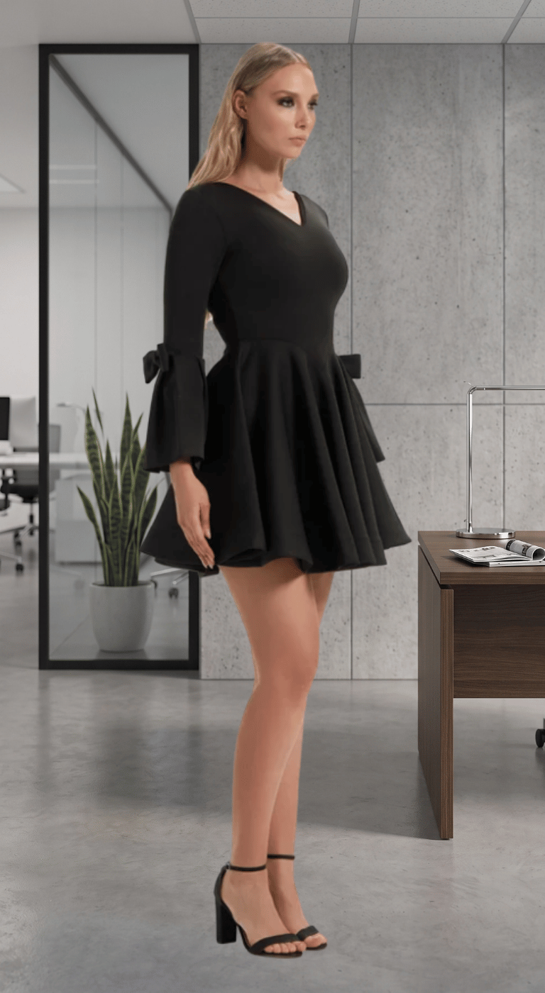 Boardroom to Cocktail Hour (Black) - Executive