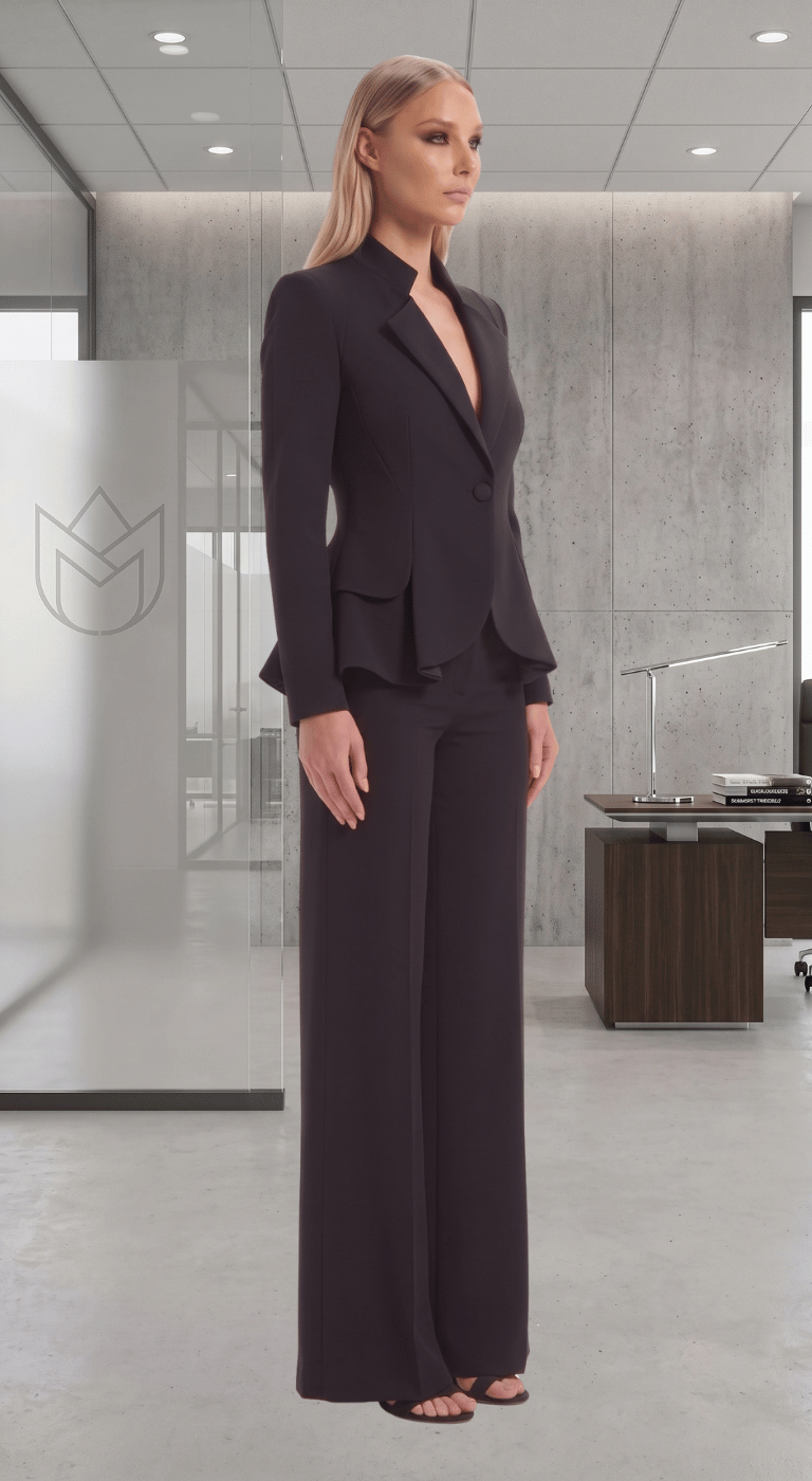 Black Suit - Executive