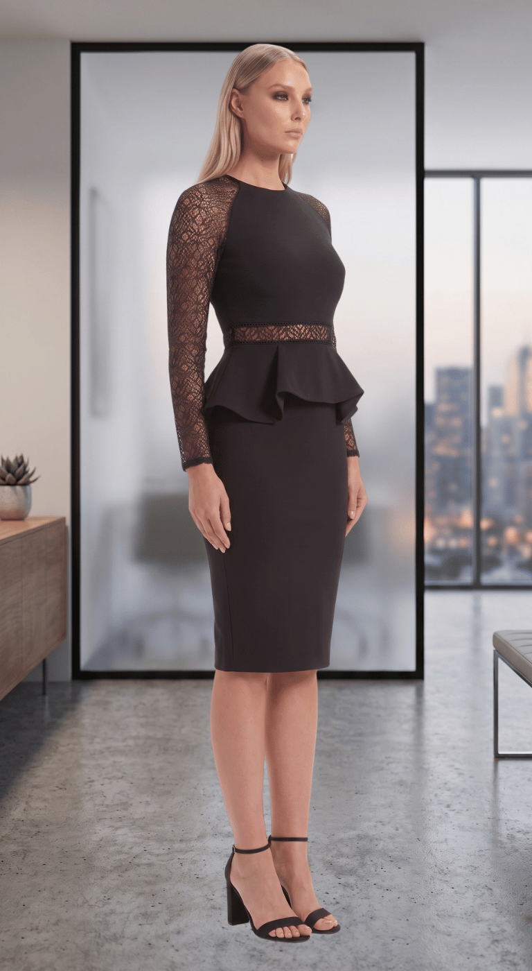 Monique Dress - Executive