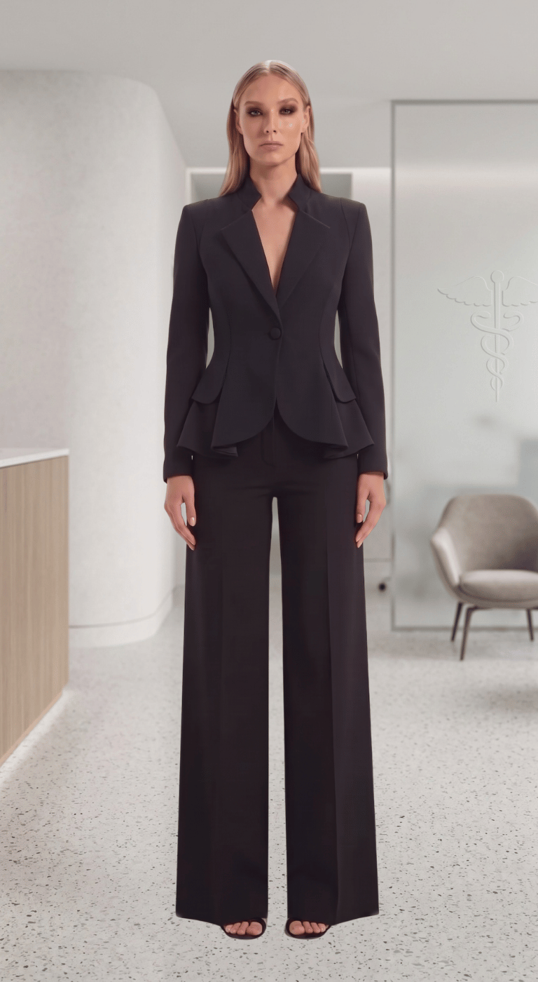 Black Suit - Clinical & Specialist