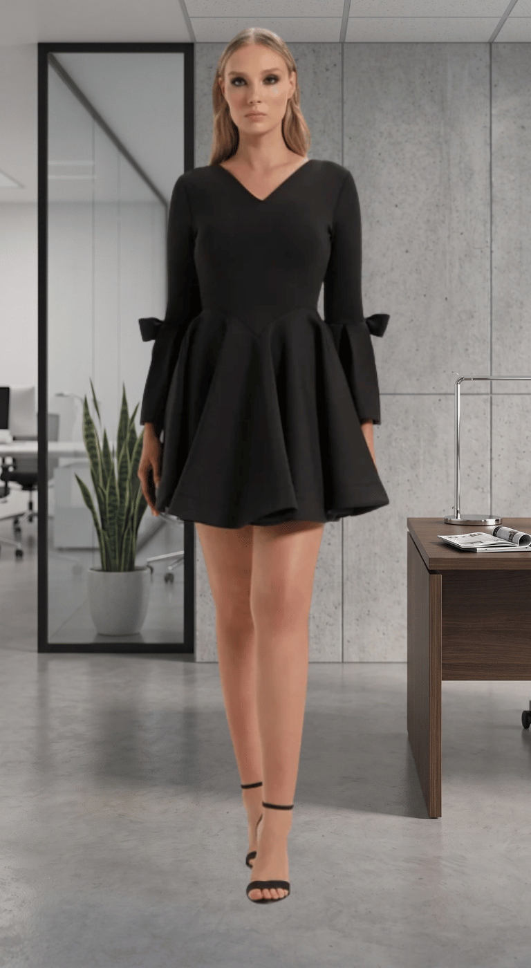 Boardroom to Cocktail Hour (Black) - Executive