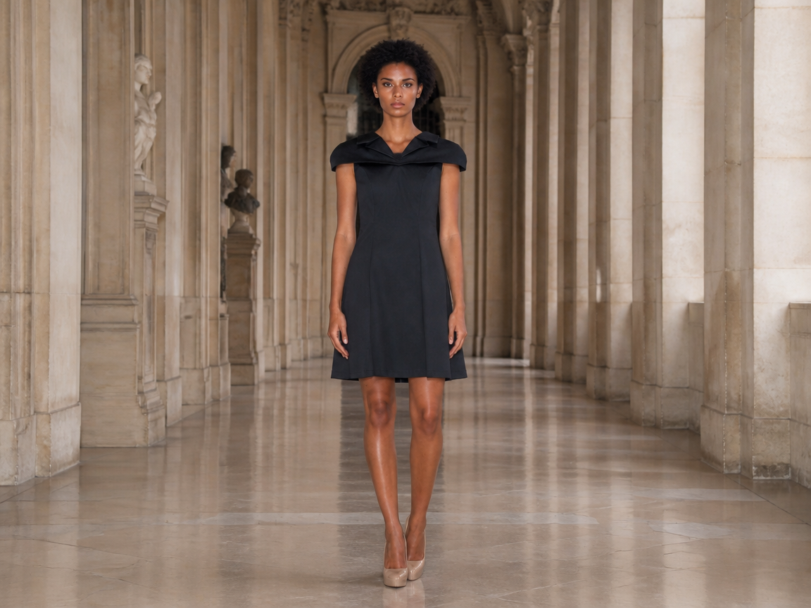 Spring Summer 2024 — Spring / Summer 2024 look 1