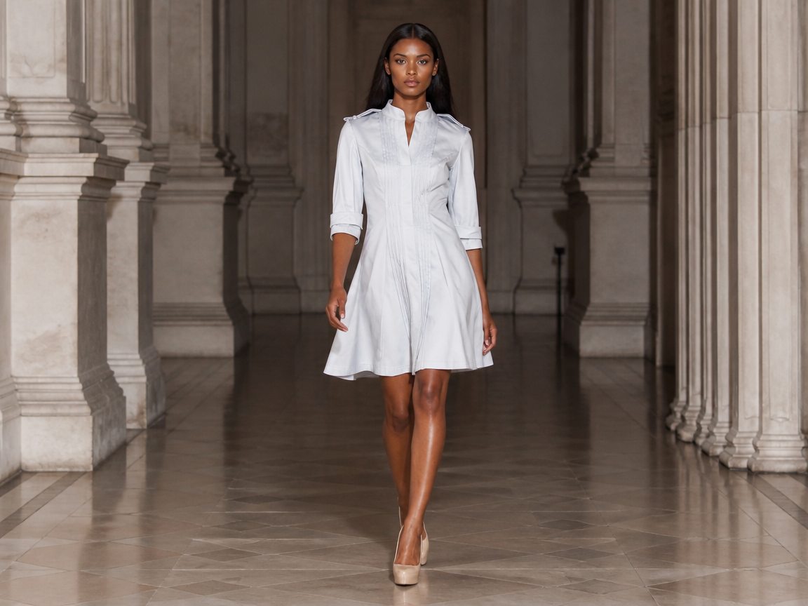 Spring Summer 2024 — Spring / Summer 2024 look 2
