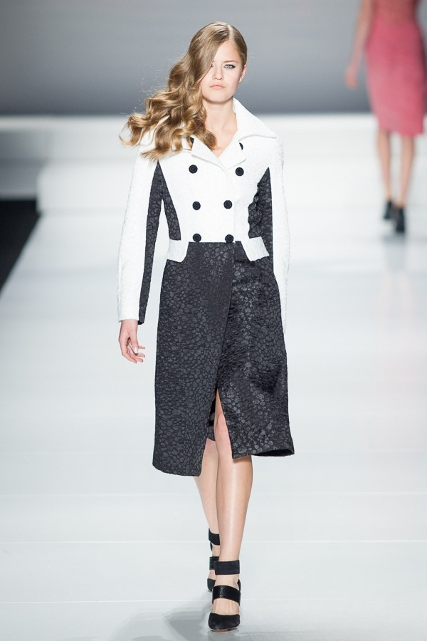 Spring Summer 2025 — Spring / Summer 2025 look 1