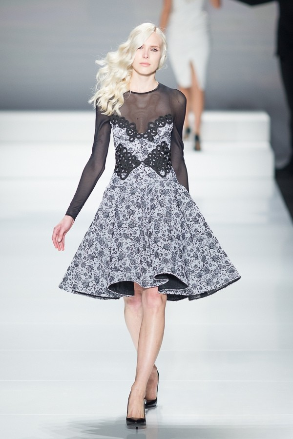 Spring Summer 2025 — Spring / Summer 2025 look 16