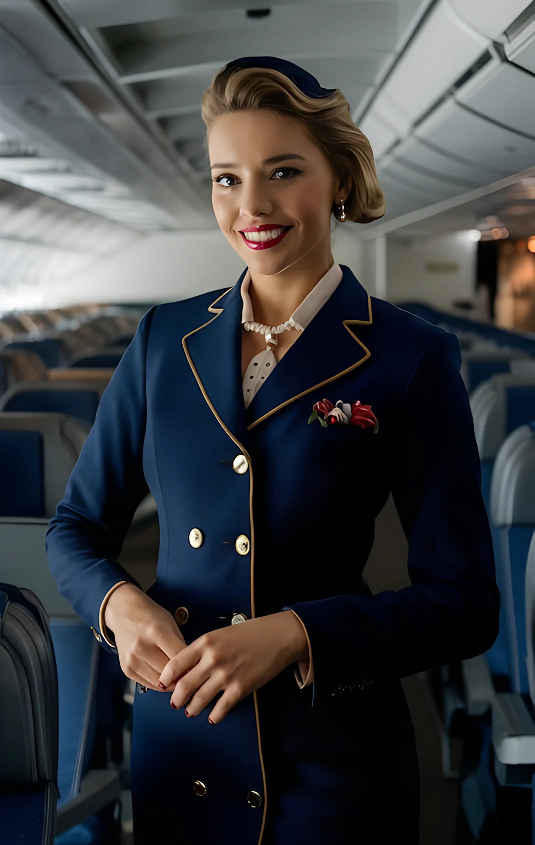 Cabin Crew & Corporate Uniforms