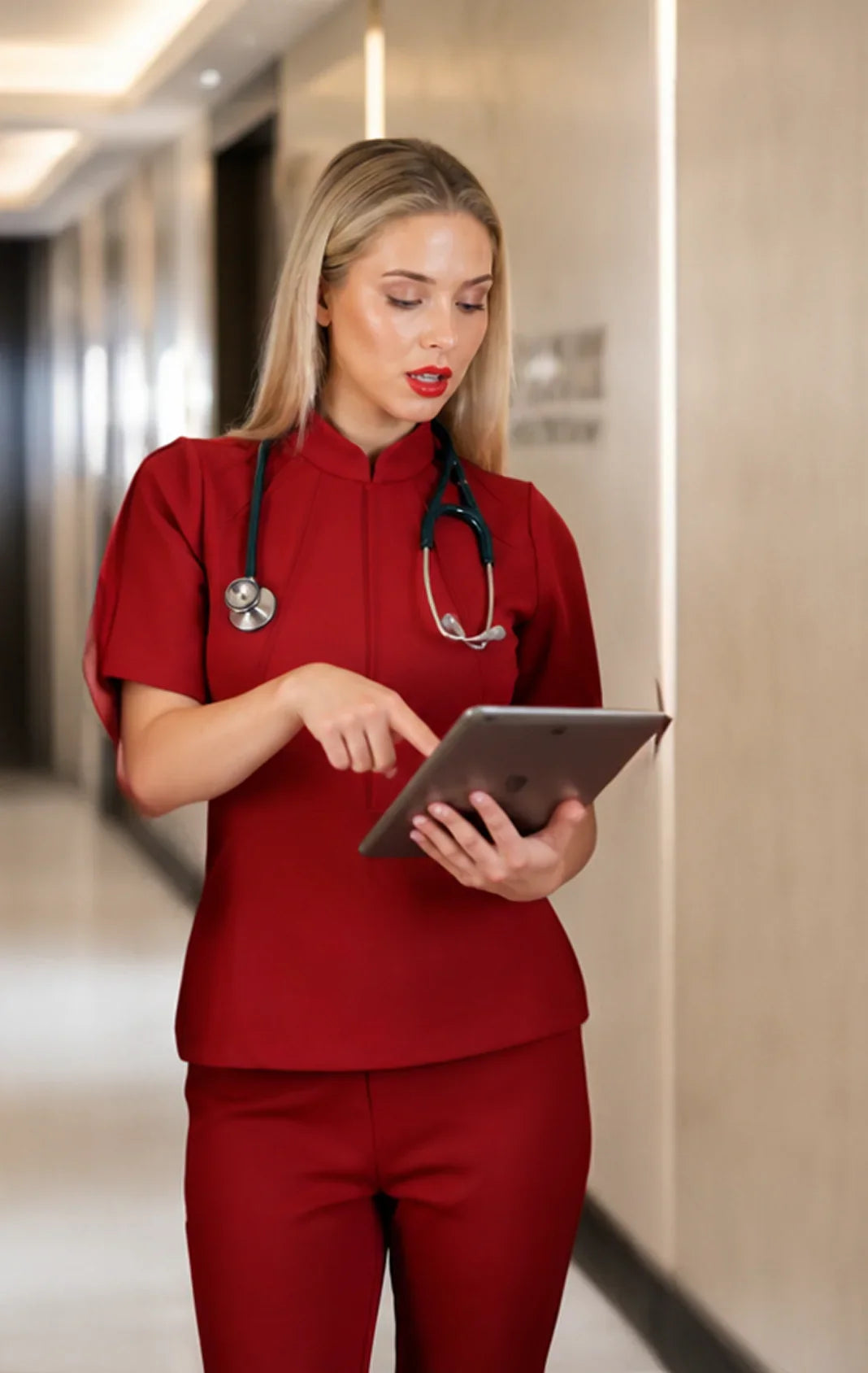 Designed for Patient-Facing Days