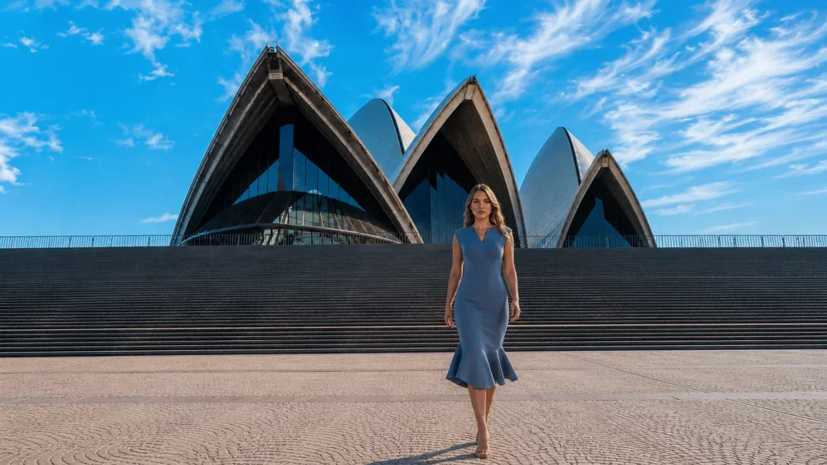 Lady Milan Sydney Australia 2026