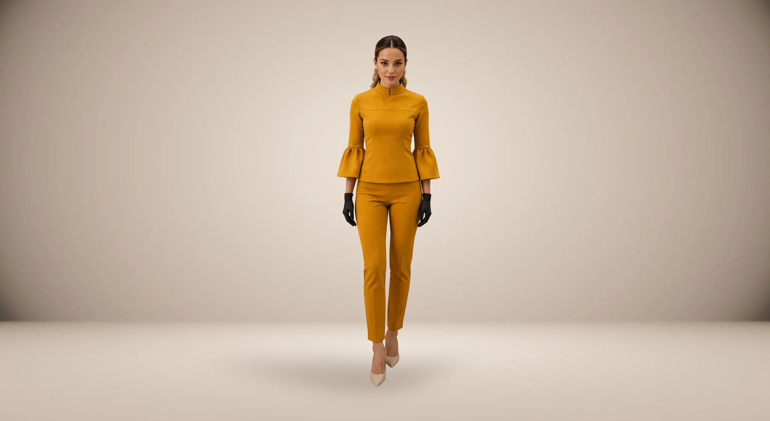 Spa &
Wellness Centre Attire